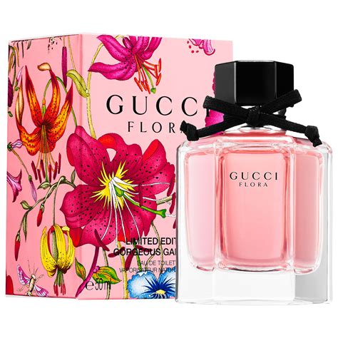 flowers gucci perfume